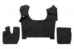 kojų kilimėlis F-CORE F-CORE FL64 BLACK
