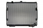 Variklio radiatorius NRF NRF 503486
