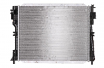 Variklio radiatorius NRF NRF 53020
