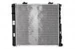 Variklio radiatorius NRF NRF 53876