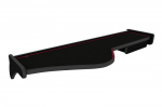 Lentyna kabinos viduje F-CORE F-CORE PK07 RED