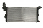 Variklio radiatorius NISSENS NIS 67172