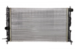 Variklio radiatorius NRF NRF 50563A