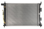 Variklio radiatorius KOYORAD PL812540