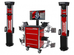 Ratų geometrijos suvedimo stendai ir priedai JOHN BEAN EEWAEU580A