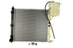 Variklio radiatorius NISSENS NIS 62559A