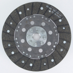 Sankabos diskas - Vientisas antdėklas, śr. 240 mm; Tinka: PORSCHE 911, 911 TARGA 3.3-4.0 250-620 12.88-12.12