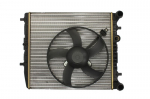 Variklio radiatorius NRF NRF 53021