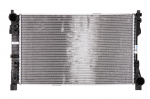 Variklio radiatorius NRF NRF 53878