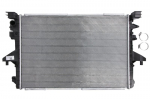 Variklio radiatorius NRF NRF 53154
