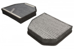 Salono filtras MANN-FILTER CUK 2241-2