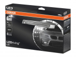 Dienos &scaron;viesų žibintų komplektas OSRAM OSR LED DRL102