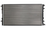 Variklio radiatorius THERMOTEC D7W064TT