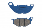 Stabdžių trinkelės 07YA52CC BREMBO anglies pluo&scaron;to / ceramic, paskirtis: paskirtis: trasa Tinka: YAMAHA