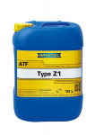 ATF alyva RAVENOL Type Z1 (10L) RAV ATF TYPE Z1 FLUID 10L
