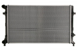 Variklio radiatorius NISSENS NIS 65277A