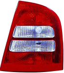 Žibintas galas De&scaron;inė SKODA OCTAVIA I, OCTAVIA I/KOMBI