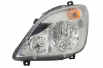 Priekinis žibintas HELLA 1EB247 012-011 MERCEDES SPRINTER 3,5-T (B906), SPRINTER 3-T (B906), SPRINTER 4,6-T (B906), SPRINTER 5-T (B906)