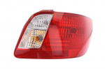 Žibintas galas De&scaron;inė KIA RIO II