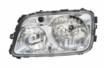 Priekinis žibintas TRUCKLIGHT HL-ME003L MERCEDES ACTROS MP2 / MP3