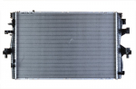 Variklio radiatorius NRF NRF 53796