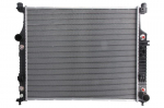 Variklio radiatorius NRF NRF 53936