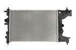 Variklio radiatorius NRF NRF 53155