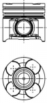 stūmoklis 40 660 600