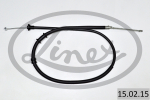 trosas, darbinis stabdys LINEX LIN15.02.15