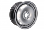 Ratlankis plieninis 6 x15 4x98 ET44