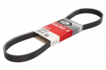 V formos rumbuoti diržai GATES GAT6PK963