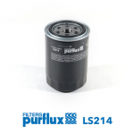 Alyvos filtras PURFLUX PX LS214