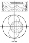stūmoklis 030 86 02