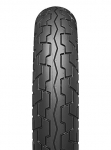 BRIDGESTONE G510 (Wzmocniona) Padanga motociklų keliams 3.00-18 TT 52P Galas 30018 OMBR 52P G510