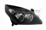 Priekinis žibintas TYC TYC 20-1109-05-2 OPEL SIGNUM, VECTRA C, VECTRA C GTS