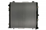 Variklio radiatorius NISSENS NIS 62599A