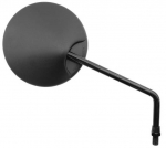 Veidrodis VIC-EY633D de&scaron;inė 10mm g. kairysis k. juoda Tinka: YAMAHA