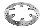 Stabdžių diskas FMD0218R Priekis fiksuotas FERODO 280/130/5mm/150mm