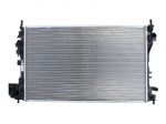 Variklio radiatorius NISSENS NIS 630742