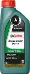 Stabdžių skystis CASTROL DOT4 1l CASTROL BRAKE FLUID 1L