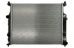 Variklio radiatorius NRF NRF 53937