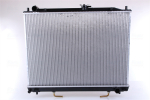 Variklio radiatorius NISSENS NIS 628959
