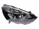 Priekinis žibintas MAGNETI MARELLI 712103351110 RENAULT CLIO IV, CLIO IV/HATCHBACK