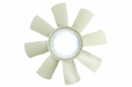 ventiliatoriaus ratas, variklio au&scaron;inimas NRF 49858