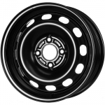 Ratlankis plieninis 6 x15 4x108 ET37,5