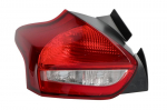 Žibintas galas Kairė FORD FOCUS III