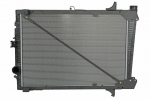 Variklio radiatorius THERMOTEC D7DA011TT