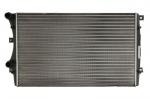 Variklio radiatorius NISSENS NIS 65280A