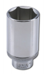 Galvutė &scaron;e&scaron;iakampė 1/2" 28 mm 2357728