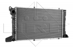 Variklio radiatorius NRF NRF 517373